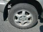 Used 1995 MITSUBISHI PAJERO JR BF69527 for Sale Image 11