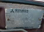 Used 1995 MITSUBISHI PAJERO JR BF69527 for Sale Image 27