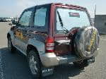 Used 1995 MITSUBISHI PAJERO JR BF69527 for Sale Image 3