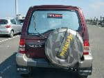 Used 1995 MITSUBISHI PAJERO JR BF69527 for Sale Image 4