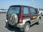 Used 1995 MITSUBISHI PAJERO JR BF69527 for Sale Image 5