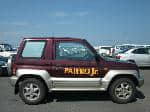 Used 1995 MITSUBISHI PAJERO JR BF69527 for Sale Image 6