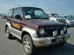 Used 1995 MITSUBISHI PAJERO JR BF69527 for Sale Image 7