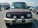 Used 1995 MITSUBISHI PAJERO JR BF69527 for Sale Image 8