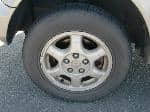 Used 1995 MITSUBISHI PAJERO JR BF69527 for Sale Image 9