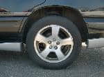 Used 1999 SUBARU FORESTER BF69528 for Sale Image 10