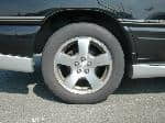 Used 1999 SUBARU FORESTER BF69528 for Sale Image 11