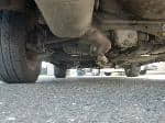 Used 1999 SUBARU FORESTER BF69528 for Sale Image 15