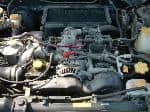 Used 1999 SUBARU FORESTER BF69528 for Sale Image 29