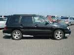 Used 1999 SUBARU FORESTER BF69528 for Sale Image 6