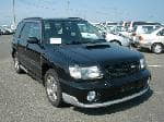 Used 1999 SUBARU FORESTER BF69528 for Sale Image 7