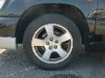 Used 1999 SUBARU FORESTER BF69528 for Sale Image 9