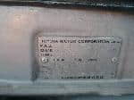 Used 1996 TOYOTA SPRINTER SEDAN BF69530 for Sale Image 27