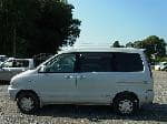Used 1997 TOYOTA TOWNACE NOAH BF69406 for Sale Image 2