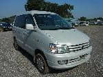 Used 1997 TOYOTA TOWNACE NOAH BF69406 for Sale Image 7