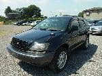 Used 1998 TOYOTA HARRIER BF69450 for Sale Image 1