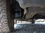 Used 1998 TOYOTA HARRIER BF69450 for Sale Image 13
