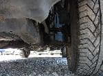 Used 1998 TOYOTA HARRIER BF69450 for Sale Image 14