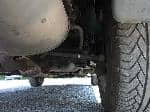 Used 1998 TOYOTA HARRIER BF69450 for Sale Image 16