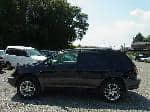 Used 1998 TOYOTA HARRIER BF69450 for Sale Image 2