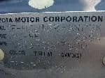 Used 1998 TOYOTA HARRIER BF69450 for Sale Image 29