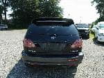 Used 1998 TOYOTA HARRIER BF69450 for Sale Image 4