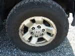 Used 1998 TOYOTA HILUX SURF BF69452 for Sale Image 12