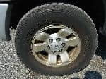 Used 1998 TOYOTA HILUX SURF BF69452 for Sale Image 9