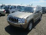 Used 2005 JEEP GRAND CHEROKEE BF69412 for Sale Image 1
