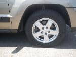 Used 2005 JEEP GRAND CHEROKEE BF69412 for Sale Image 12