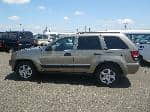 Used 2005 JEEP GRAND CHEROKEE BF69412 for Sale Image 2