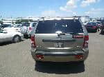 Used 2005 JEEP GRAND CHEROKEE BF69412 for Sale Image 4