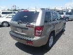 Used 2005 JEEP GRAND CHEROKEE BF69412 for Sale Image 5
