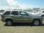 Used 2005 JEEP GRAND CHEROKEE BF69412 for Sale Image 6