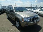 Used 2005 JEEP GRAND CHEROKEE BF69412 for Sale Image 7