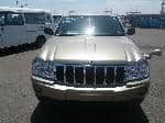 Used 2005 JEEP GRAND CHEROKEE BF69412 for Sale Image 8
