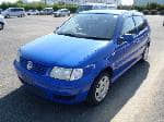 Used 2001 VOLKSWAGEN POLO BF69495 for Sale Image 1