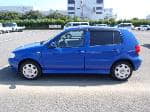 Used 2001 VOLKSWAGEN POLO BF69495 for Sale Image 2