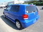 Used 2001 VOLKSWAGEN POLO BF69495 for Sale Image 3