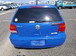 Used 2001 VOLKSWAGEN POLO BF69495 for Sale Image 4
