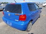 Used 2001 VOLKSWAGEN POLO BF69495 for Sale Image 5