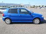 Used 2001 VOLKSWAGEN POLO BF69495 for Sale Image 6