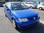 Used 2001 VOLKSWAGEN POLO BF69495 for Sale Image 7