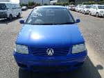 Used 2001 VOLKSWAGEN POLO BF69495 for Sale Image 8