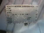 Used 2004 TOYOTA WILL CYPHA BF69500 for Sale Image 27