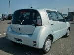 Used 2004 TOYOTA WILL CYPHA BF69500 for Sale Image 5