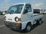 Used 1996 SUZUKI CARRY TRUCK BF69503 for Sale Image 1