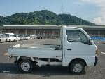 Used 1996 SUZUKI CARRY TRUCK BF69503 for Sale Image 6