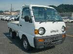 Used 1996 SUZUKI CARRY TRUCK BF69503 for Sale Image 7