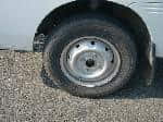 Used 1996 SUZUKI CARRY TRUCK BF69503 for Sale Image 9